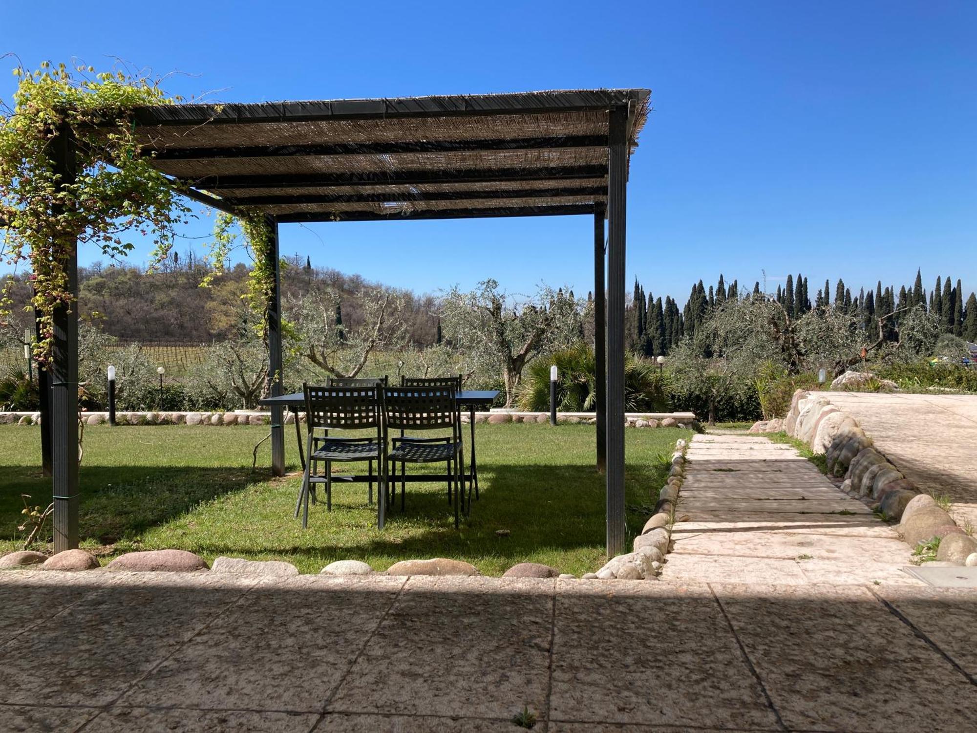 Residence Fontanelle Cavaion Veronese Kültér fotó