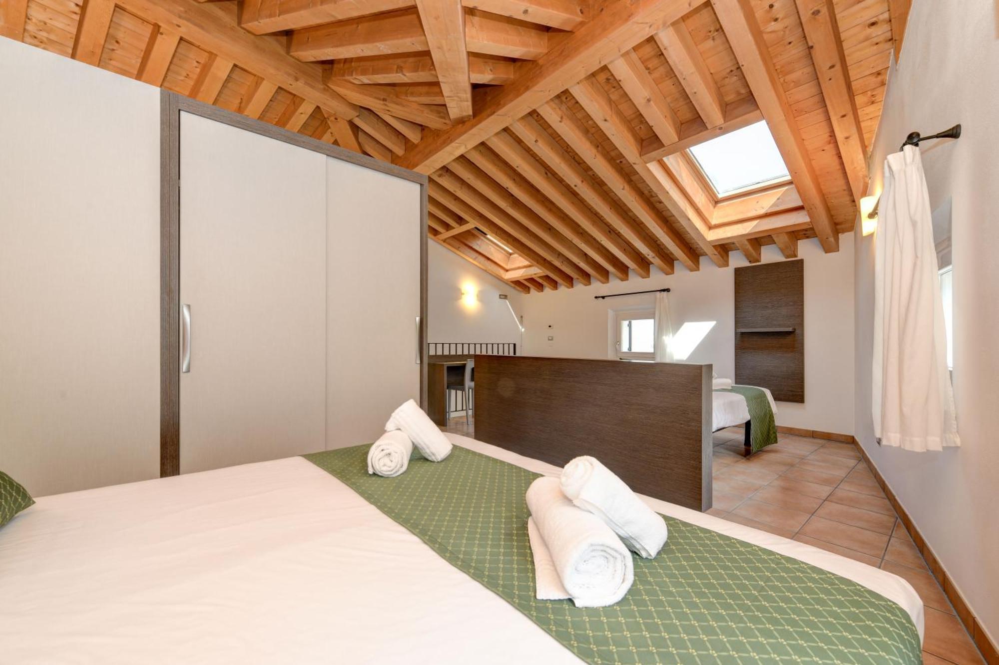 Residence Fontanelle Cavaion Veronese Kültér fotó