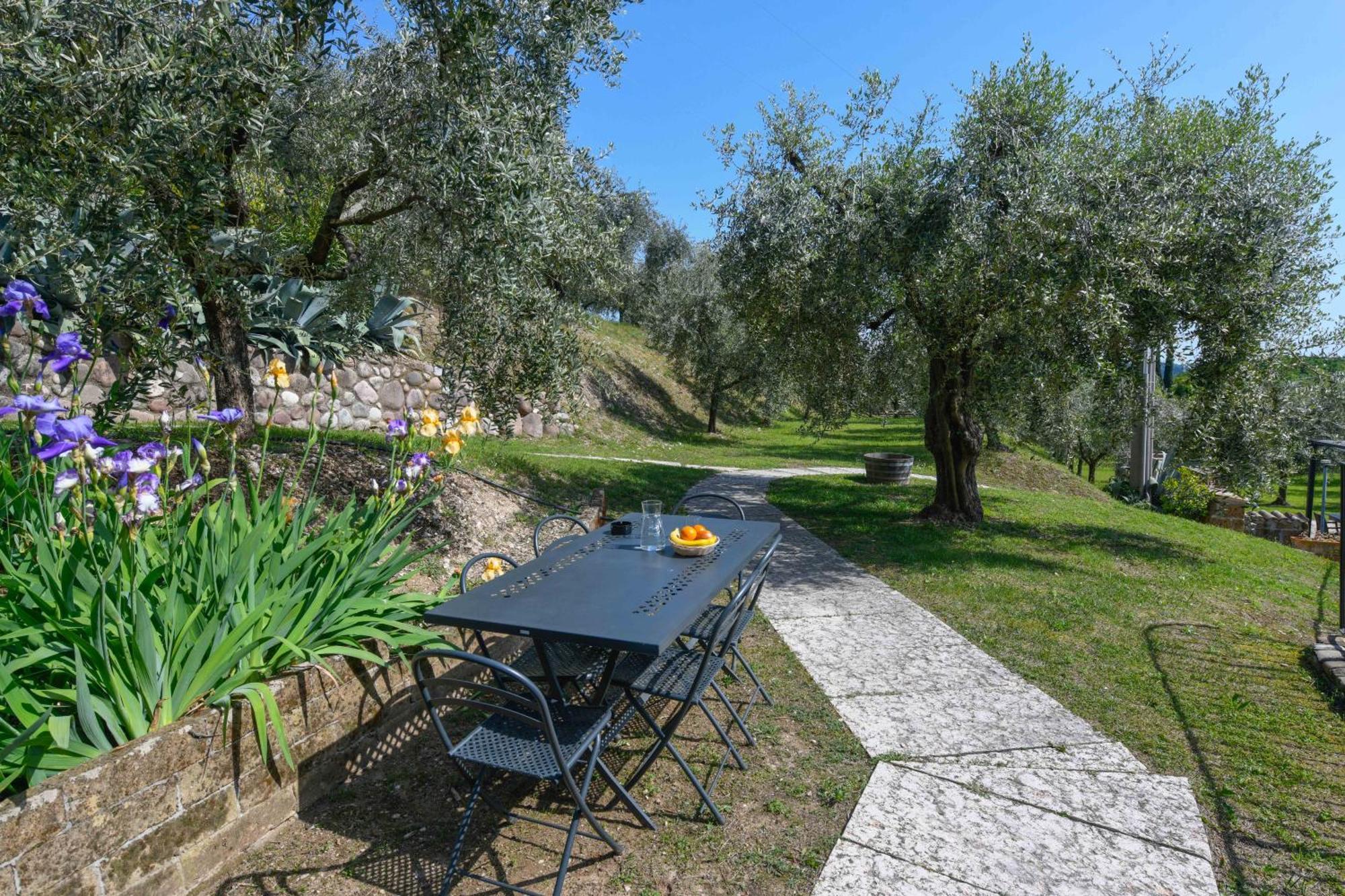 Residence Fontanelle Cavaion Veronese Kültér fotó