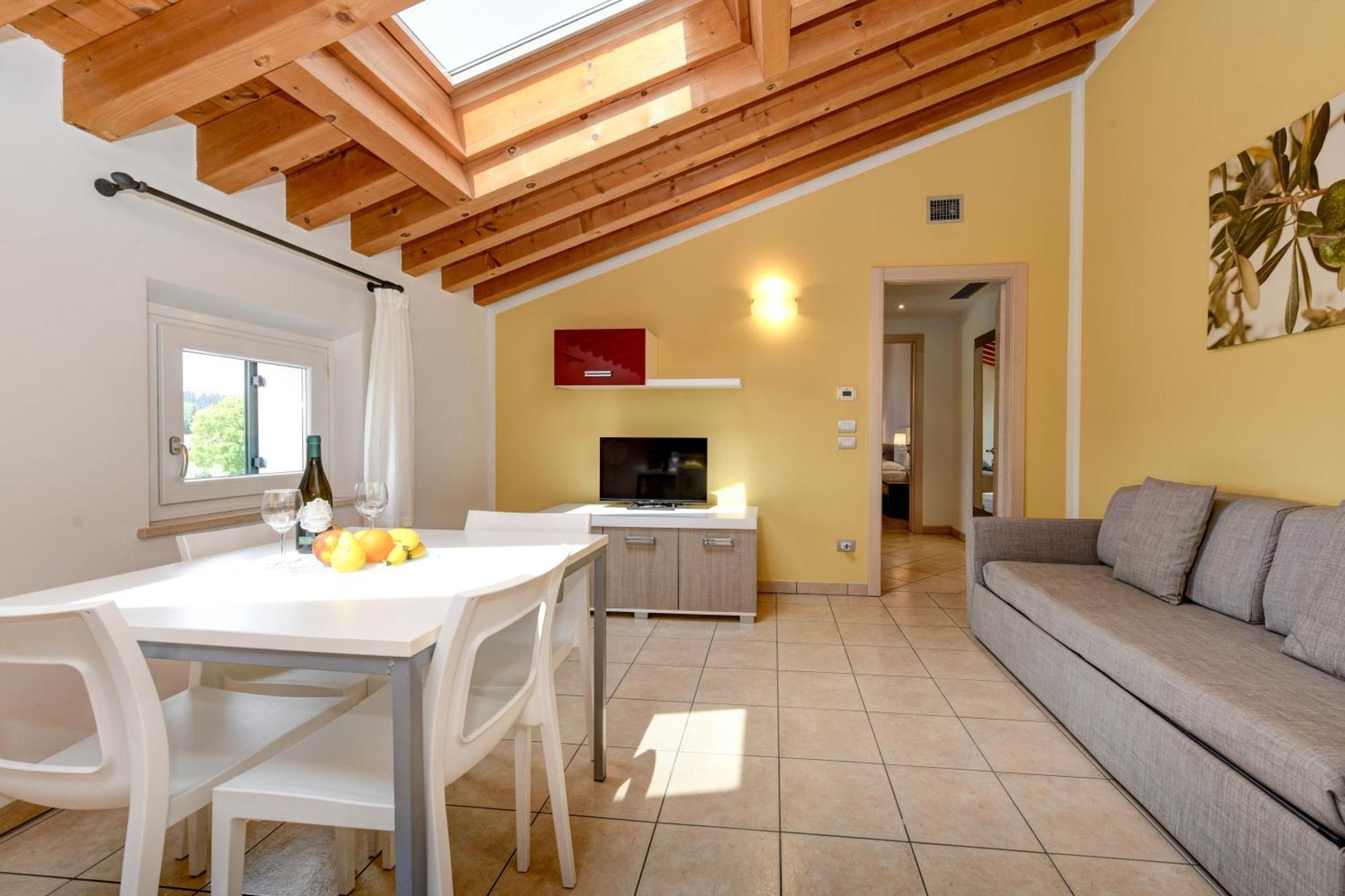 Residence Fontanelle Cavaion Veronese Kültér fotó