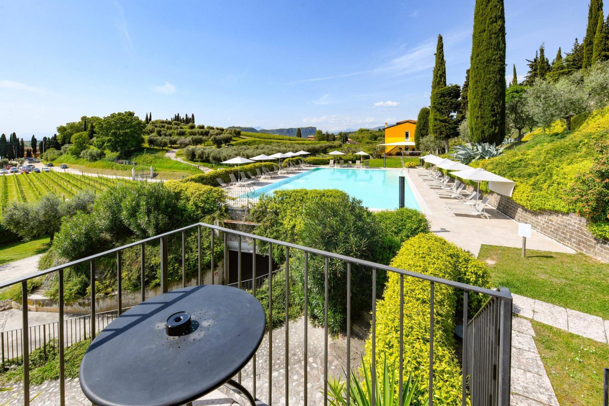 Residence Fontanelle Cavaion Veronese Kültér fotó