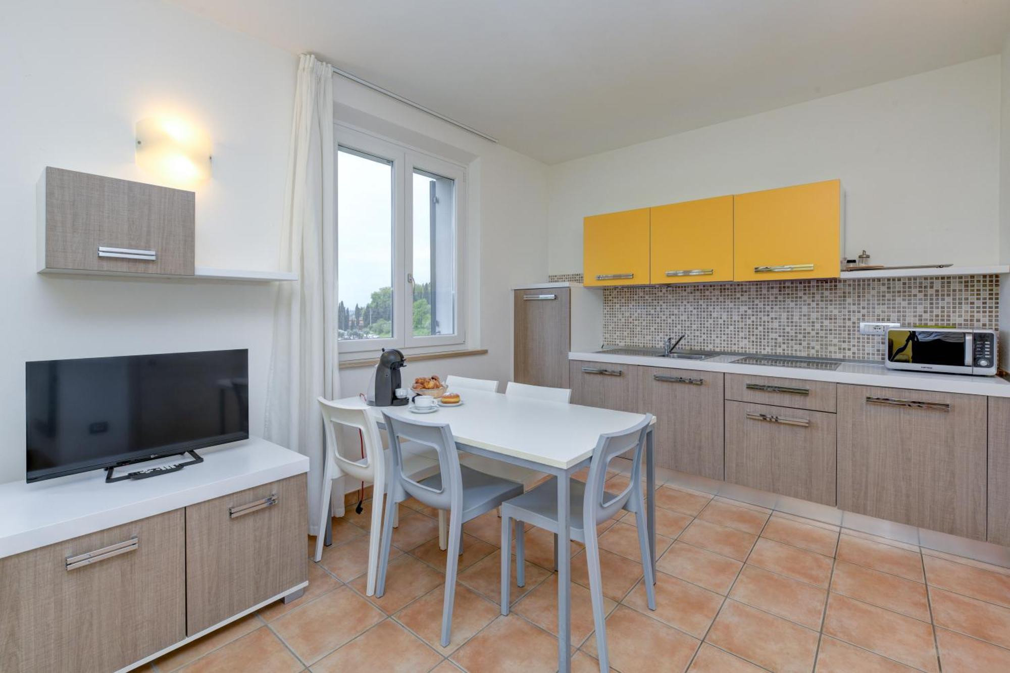 Residence Fontanelle Cavaion Veronese Kültér fotó