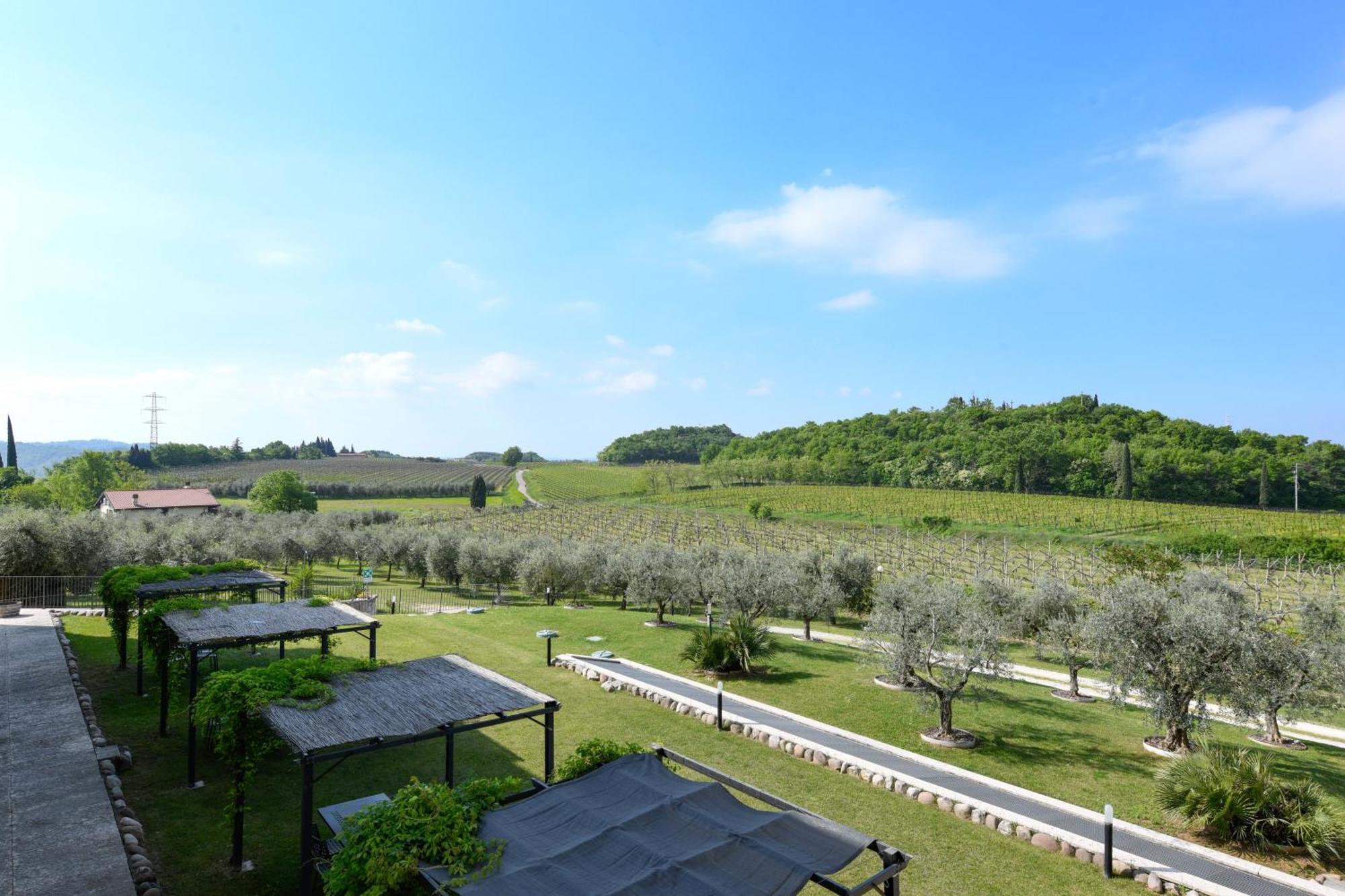 Residence Fontanelle Cavaion Veronese Kültér fotó