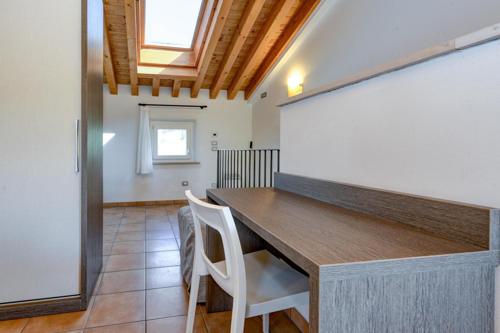 Residence Fontanelle Cavaion Veronese Kültér fotó