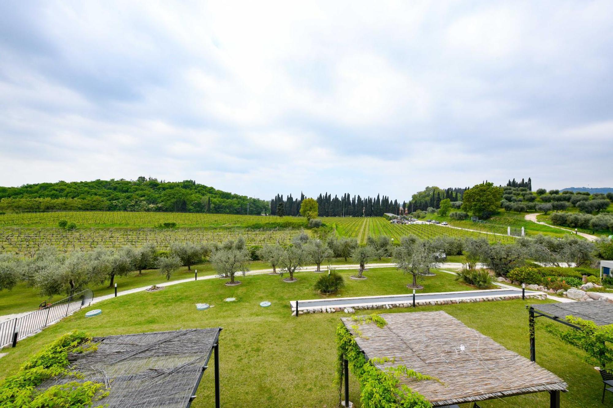 Residence Fontanelle Cavaion Veronese Kültér fotó