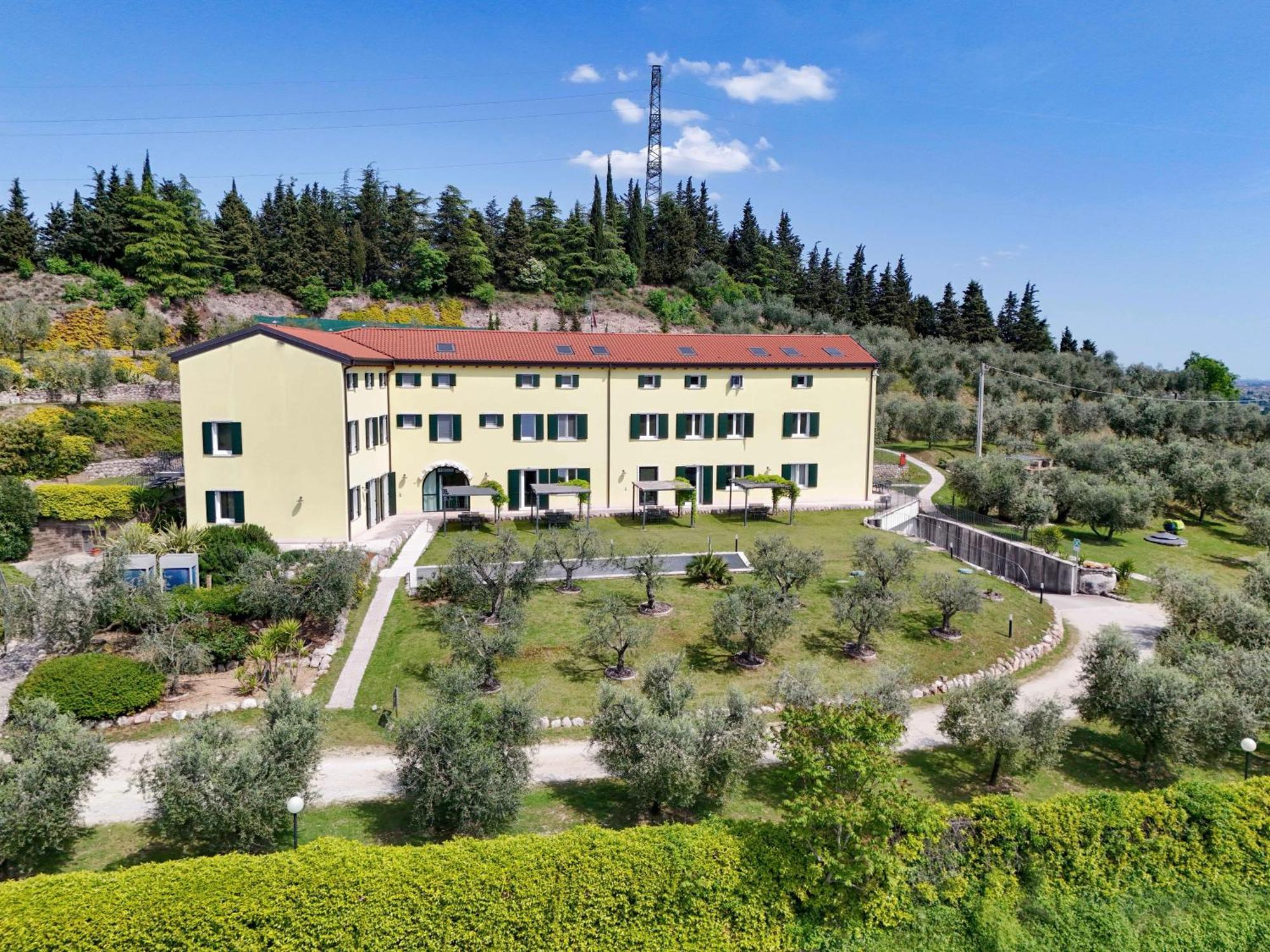 Residence Fontanelle Cavaion Veronese Kültér fotó