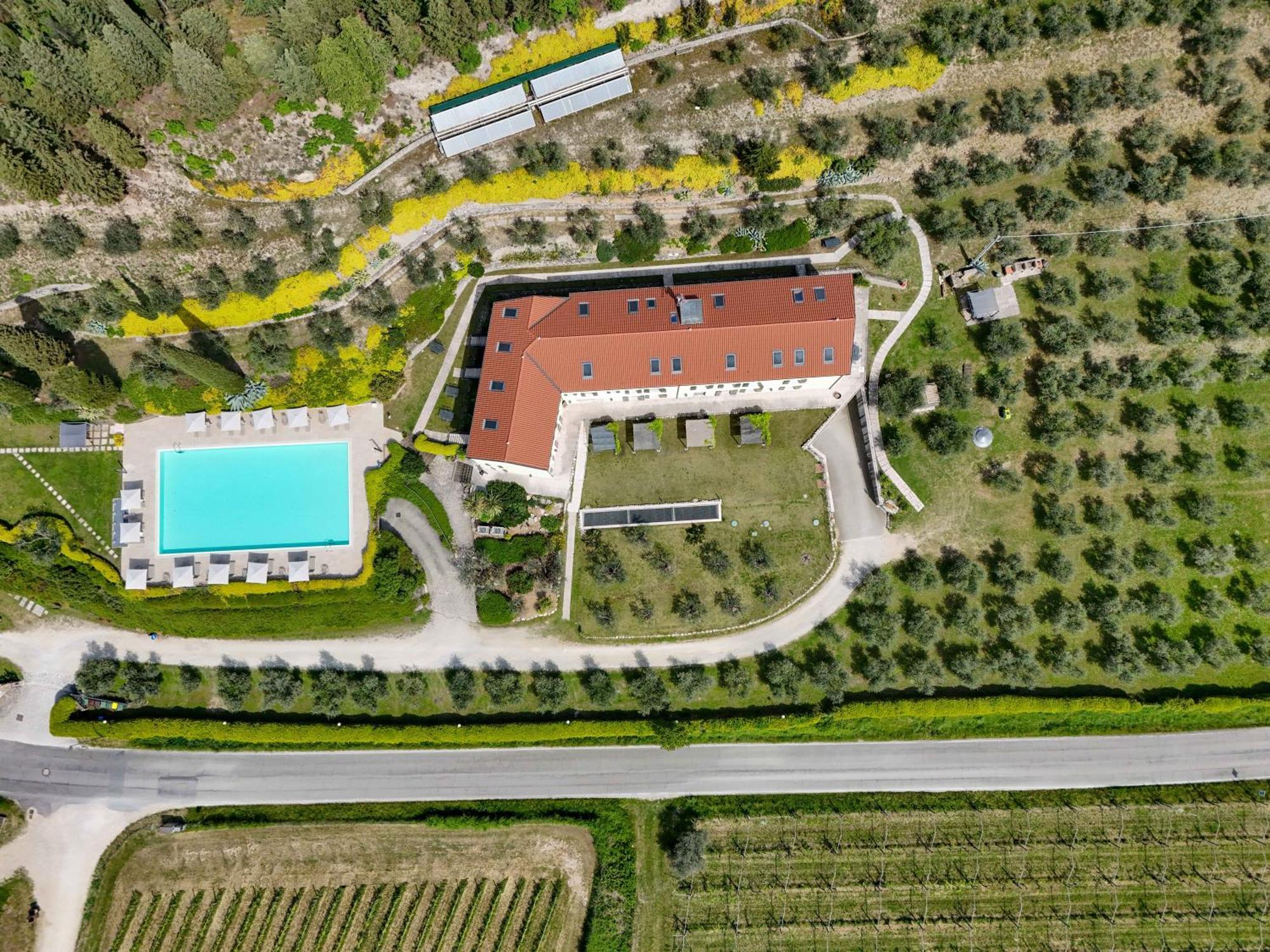 Residence Fontanelle Cavaion Veronese Kültér fotó